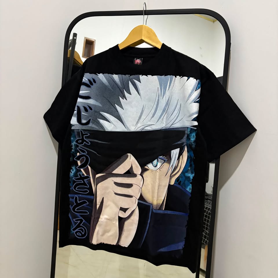 Jujutsu Kaisen - Gojo satoru front