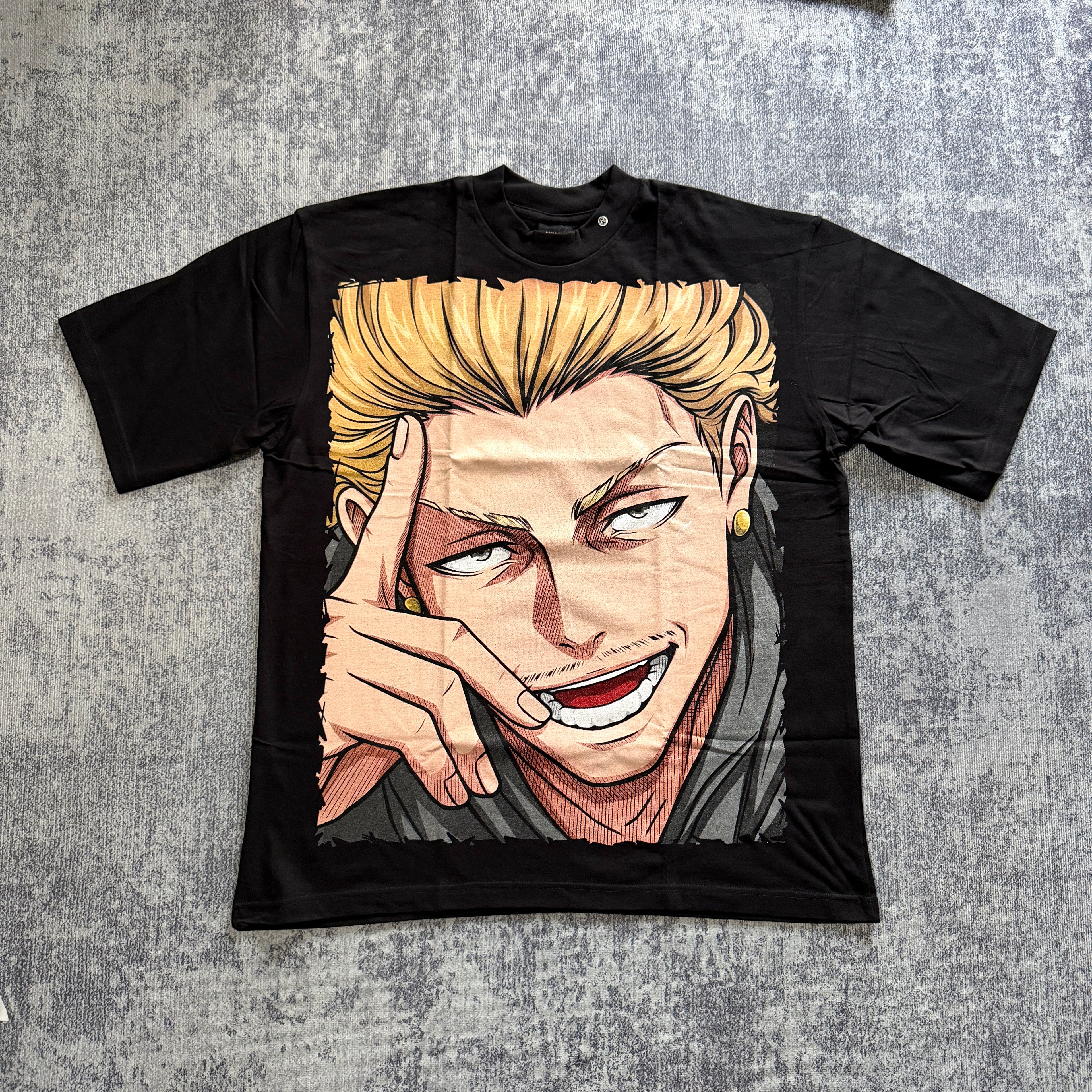 Jujutsu Kaisen - Hakari front