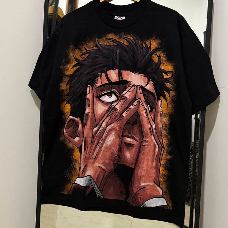 Jujutsu Kaisen - Higuruma Hiromi front