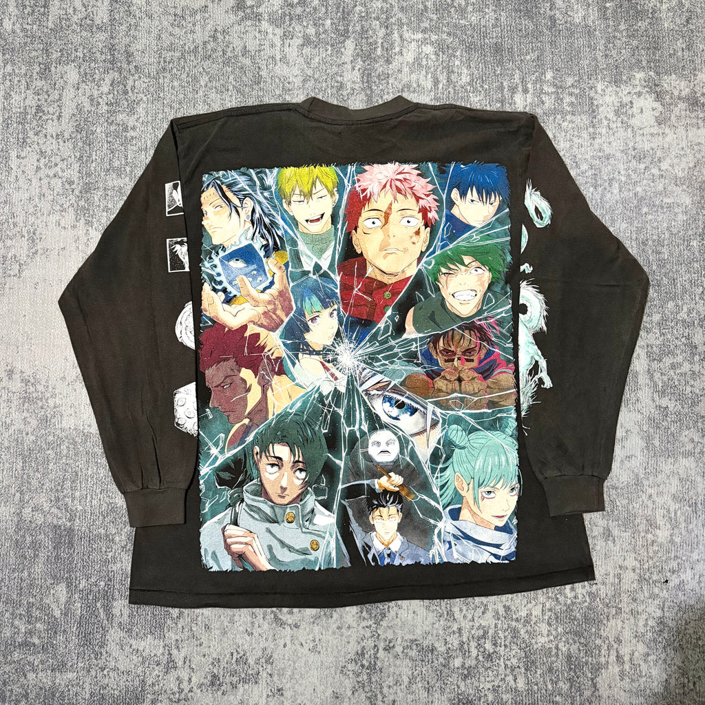 Jujutsu_Kaisen_-_Kenjaku_longsleeve_faded_back