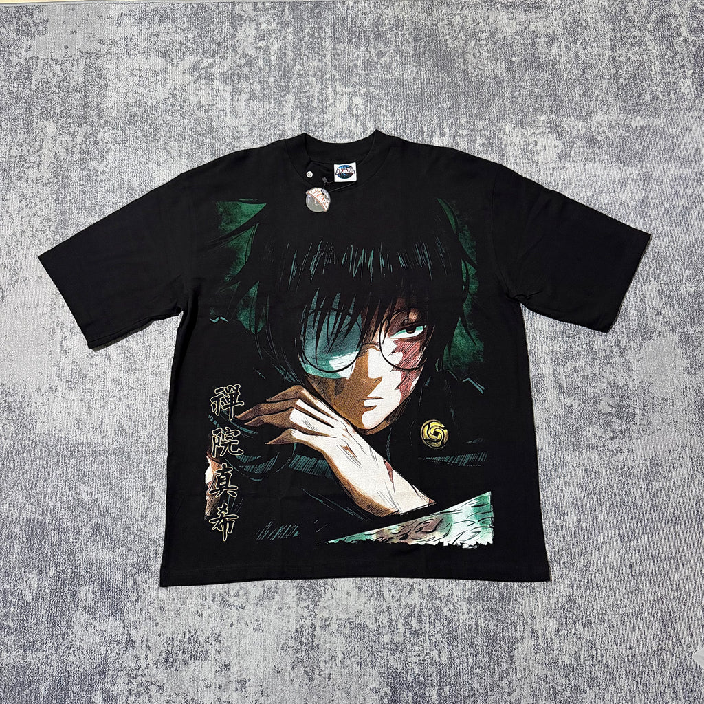 Jujutsu Kaisen - Maki Bigface front