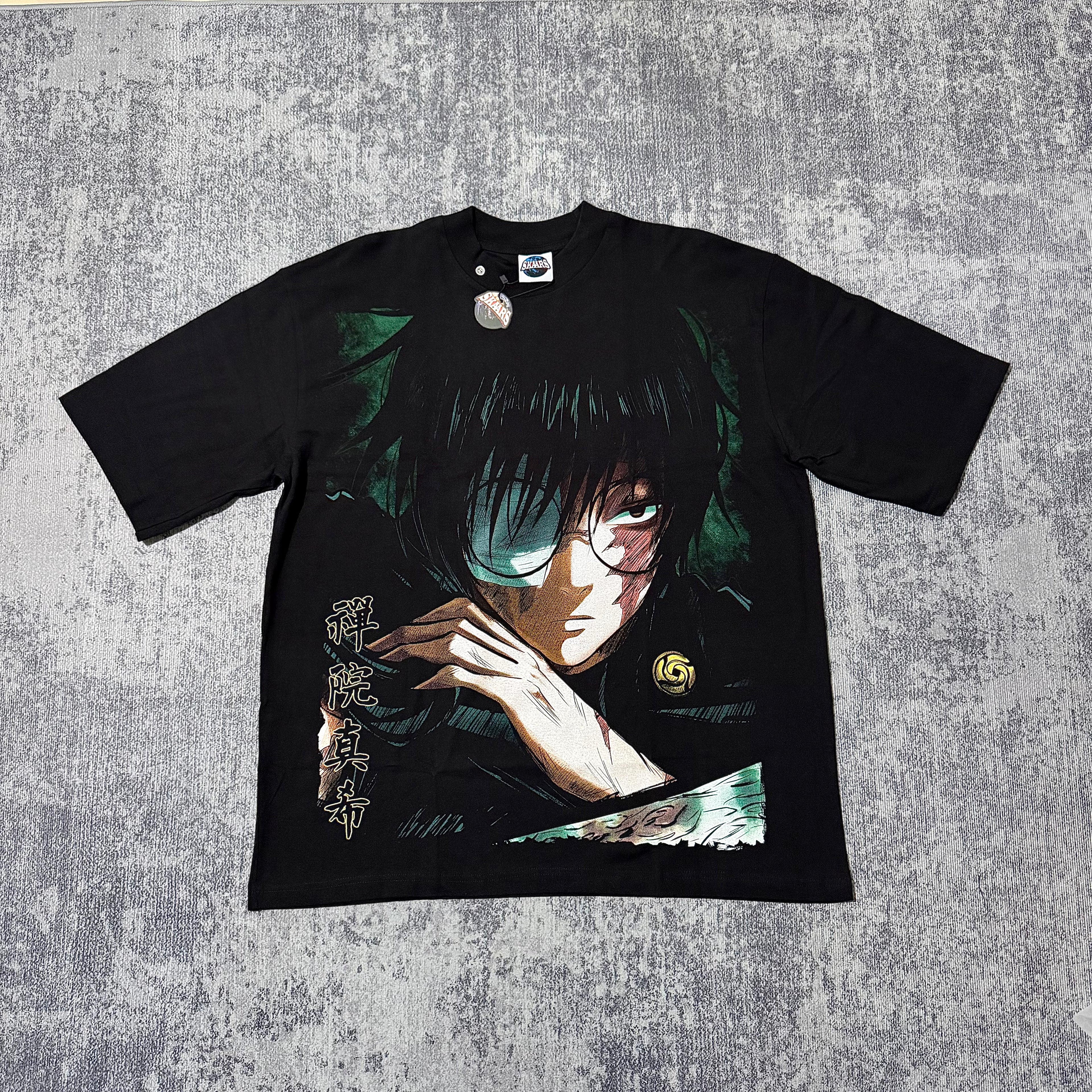 Jujutsu Kaisen - Maki Bigface front