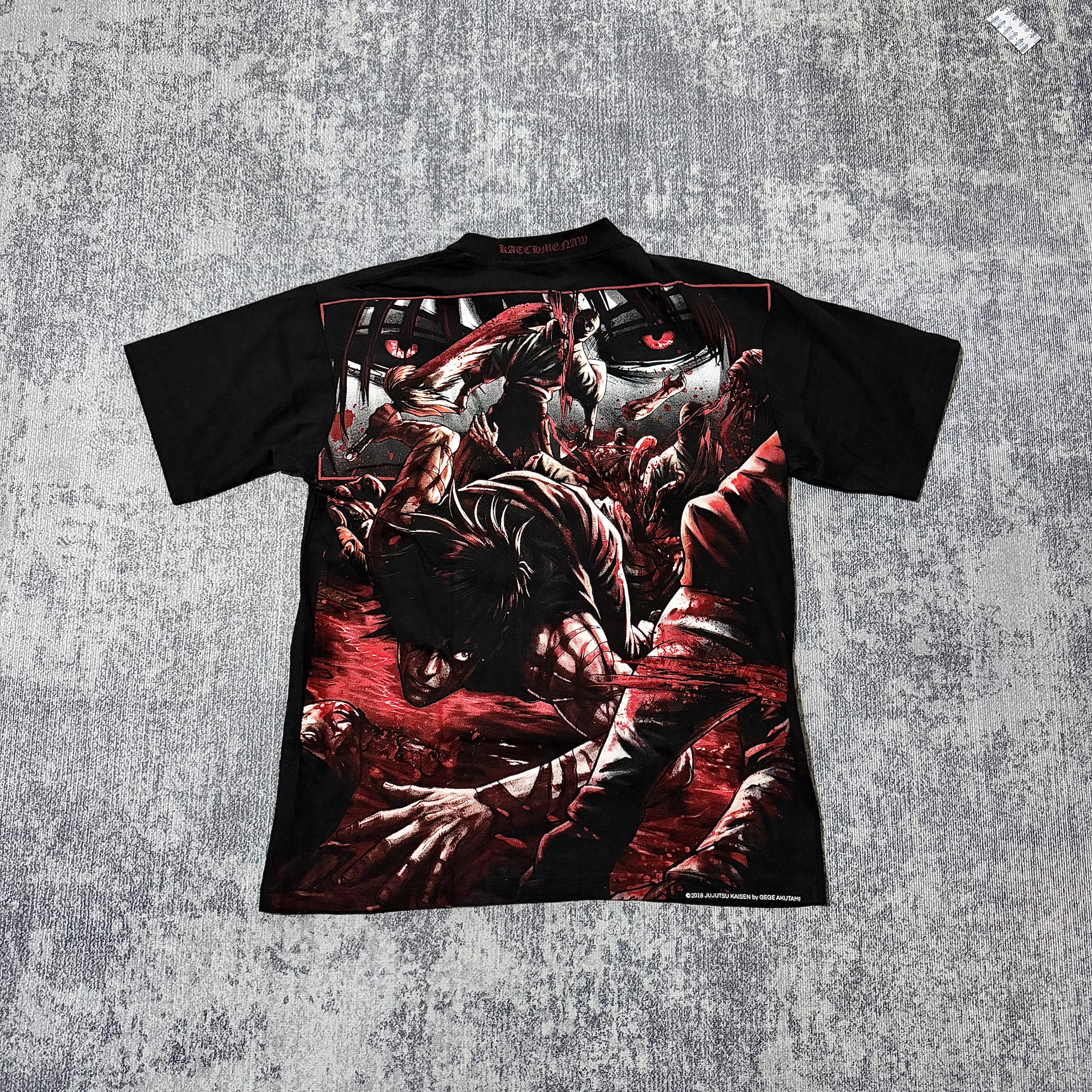 Jujutsu Kaisen - Maki Bloody Hilt back