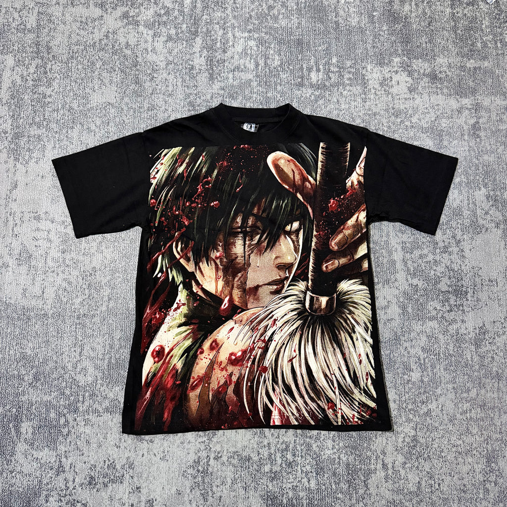 Jujutsu Kaisen - Maki Bloody Hilt front