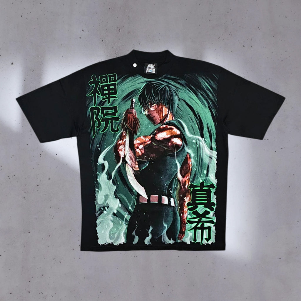 Jujutsu Kaisen - Maki Zenin front