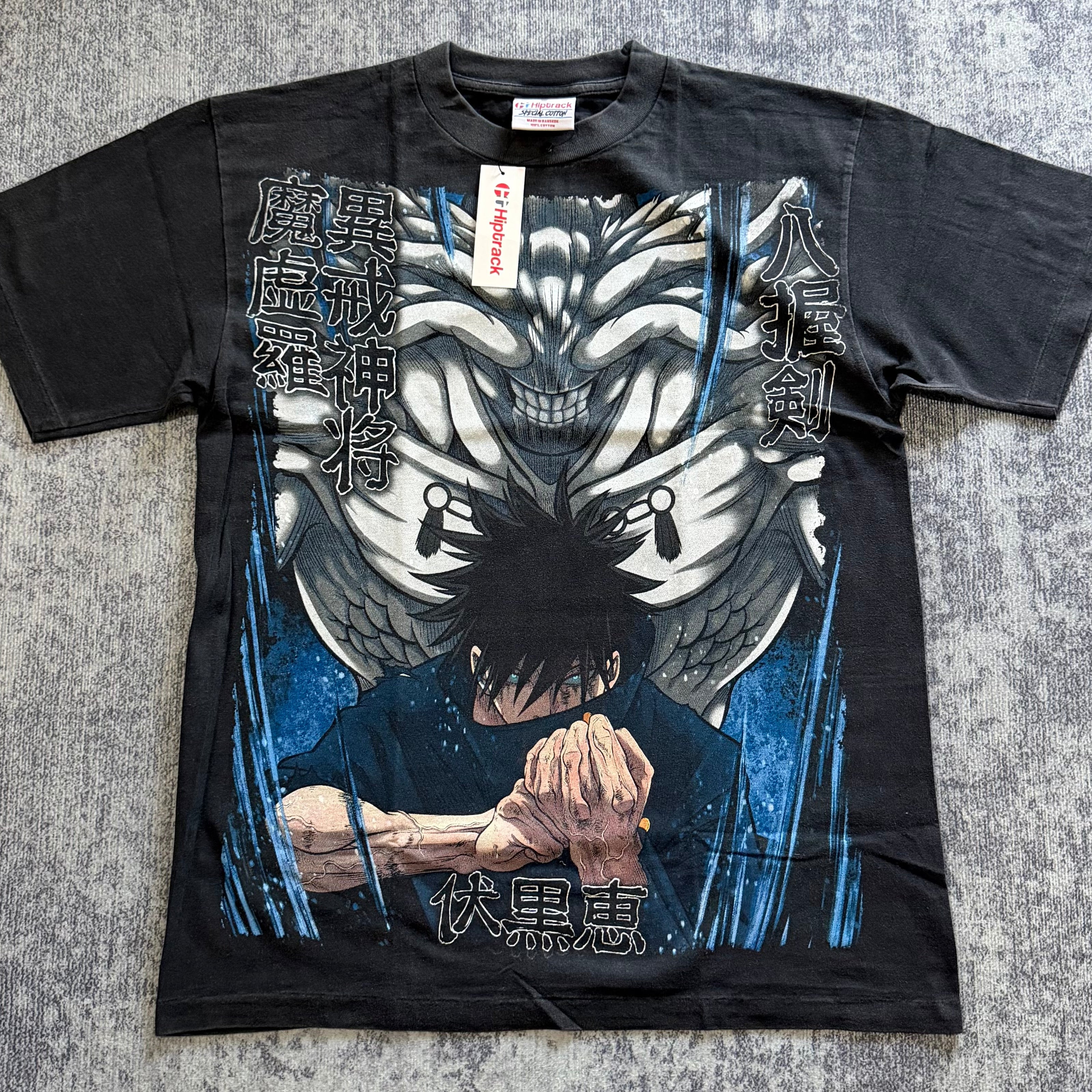Jujutsu Kaisen - Megumi : Sukuna front