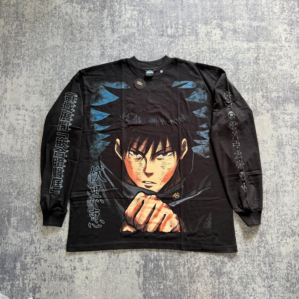 Jujutsu Kaisen - Megumi front