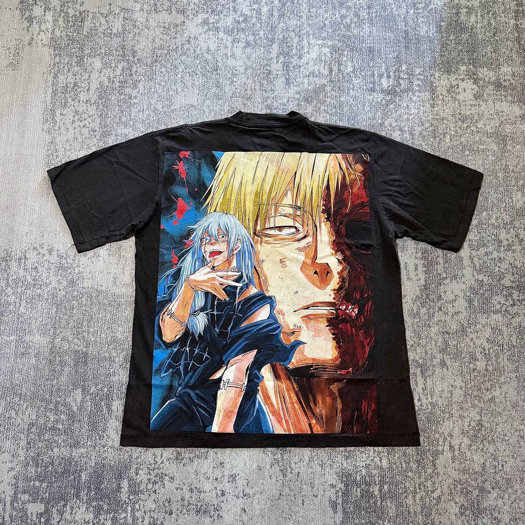 Jujutsu Kaisen - Nanami back