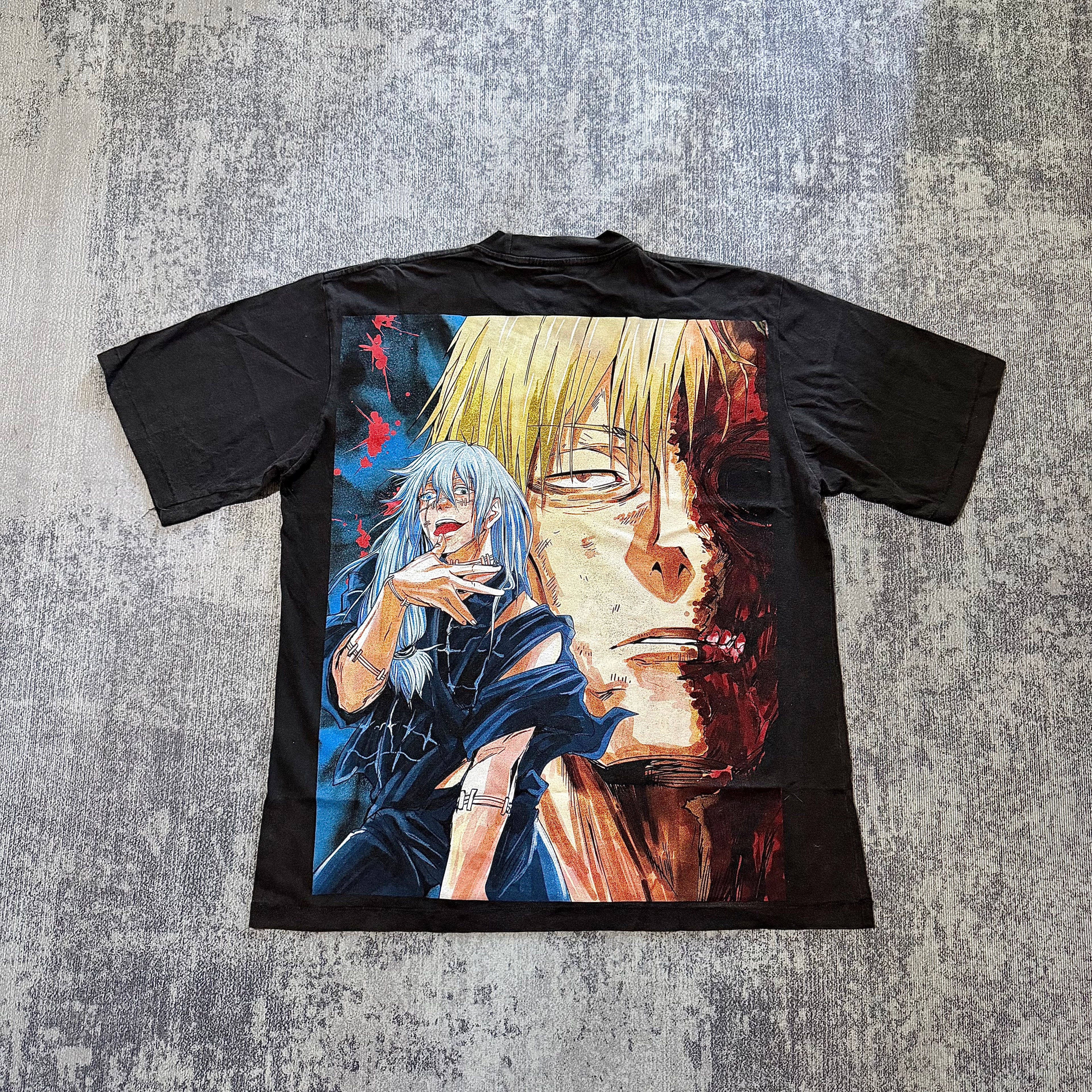 Jujutsu Kaisen - Nanami back