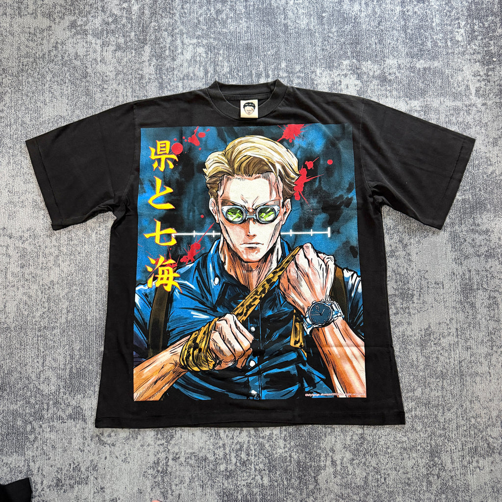 Jujutsu Kaisen - Nanami faded front