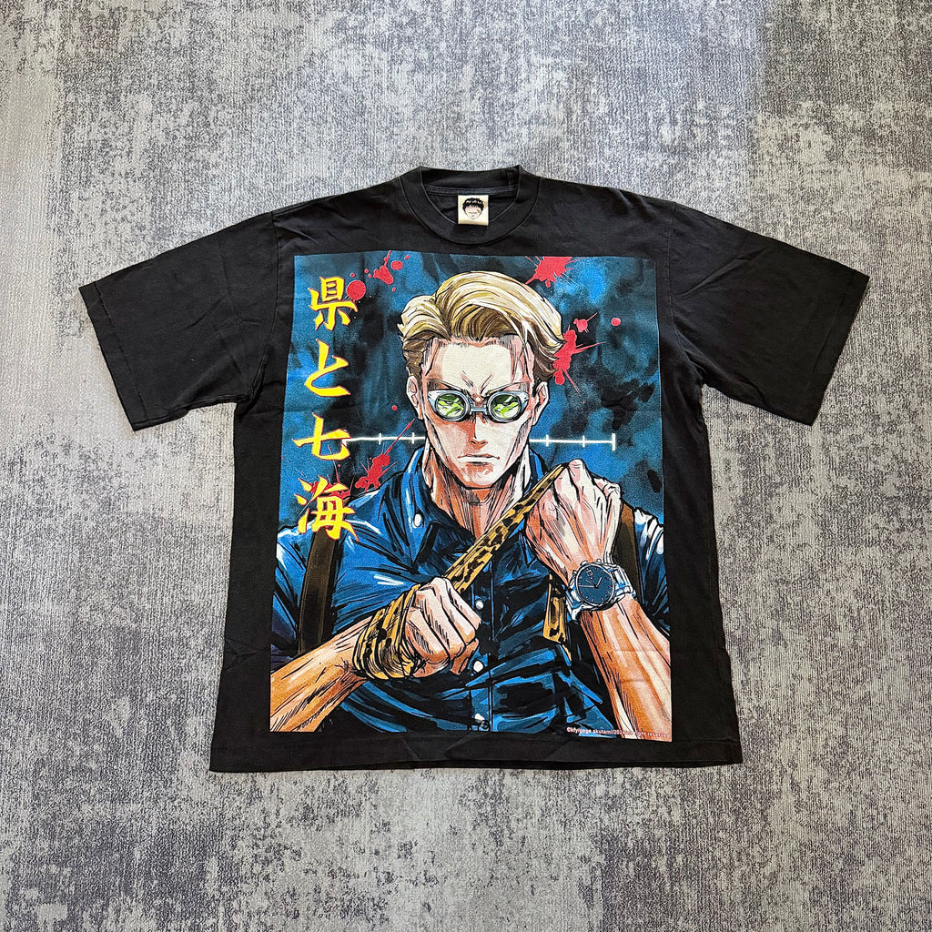 Jujutsu Kaisen - Nanami front