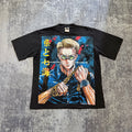 Jujutsu Kaisen - Nanami front
