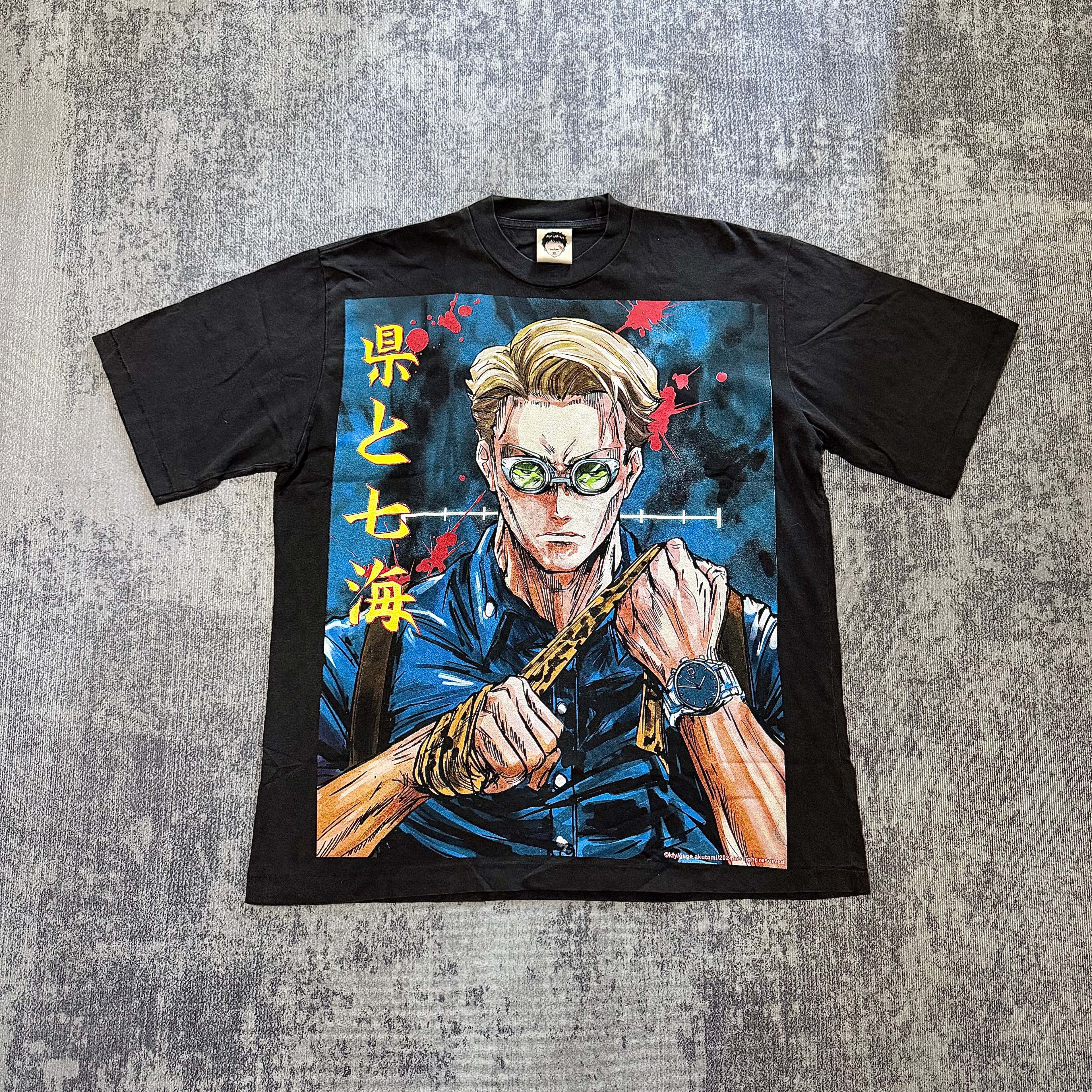 Jujutsu Kaisen - Nanami front