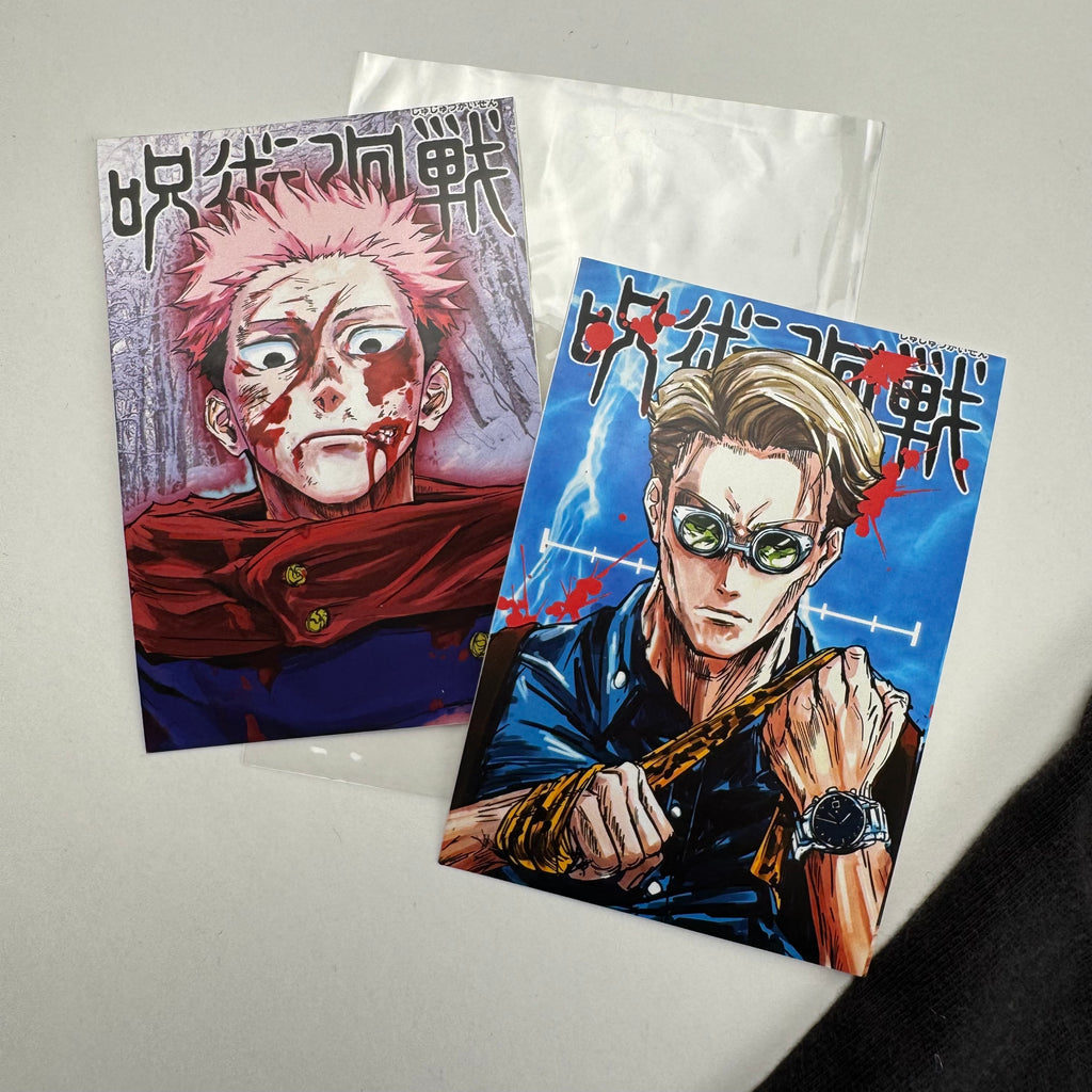 Jujutsu Kaisen - Nanami vs Mahito - black XL Gifts