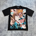 Jujutsu Kaisen - Nobara Broken Glass : Itadori front