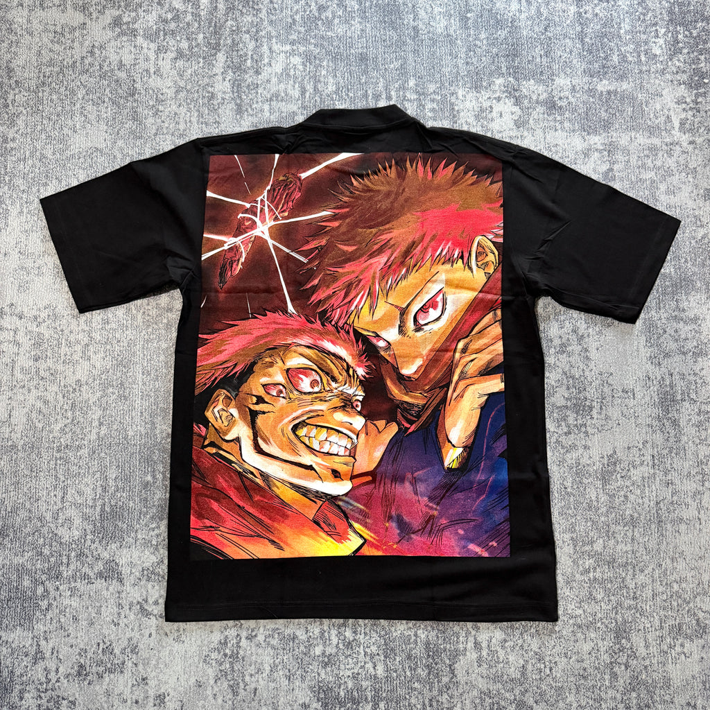 Jujutsu Kaisen - Sukuna Heian Era back