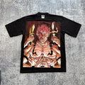 Jujutsu Kaisen - Sukuna Heian Era front