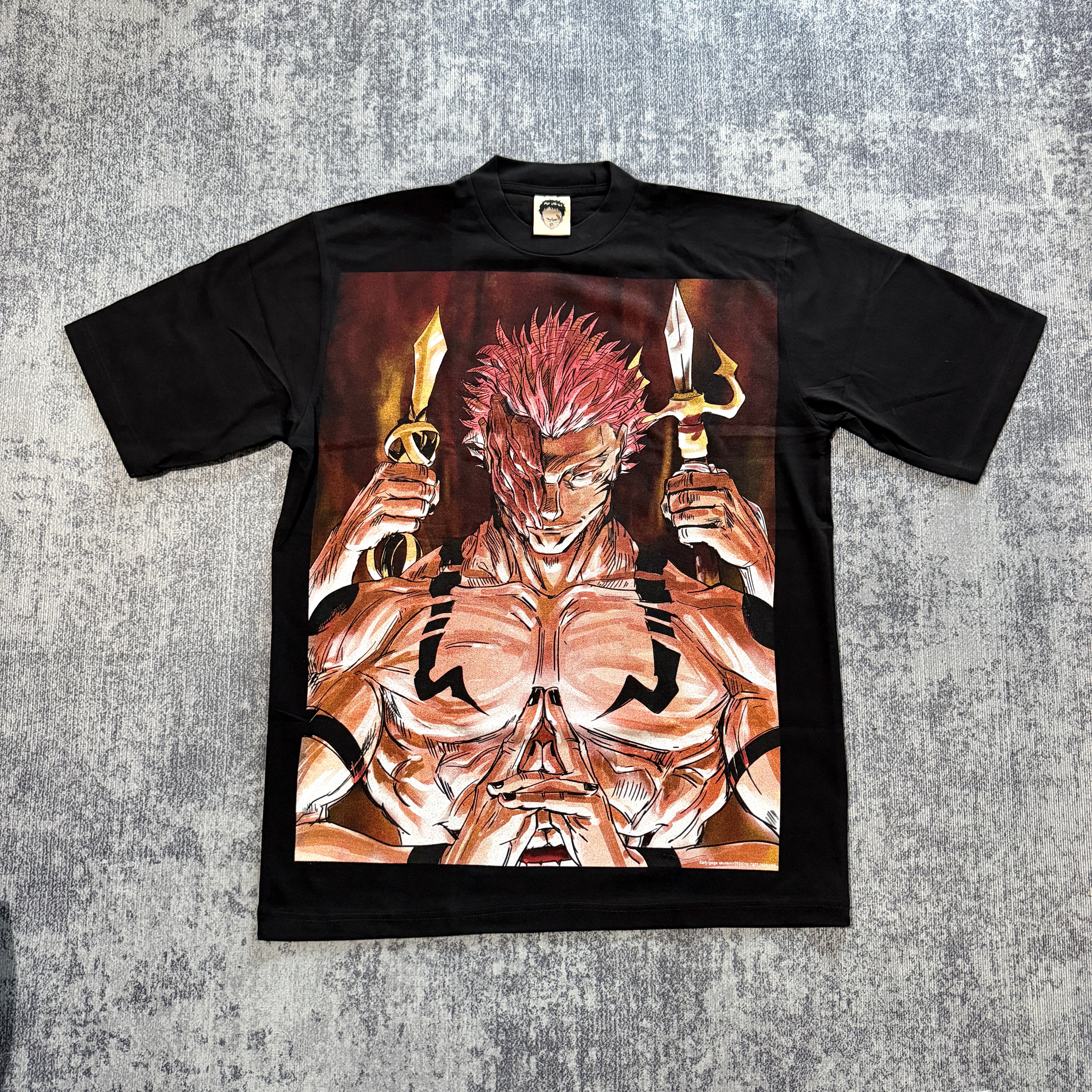 Jujutsu Kaisen - Sukuna Heian Era front