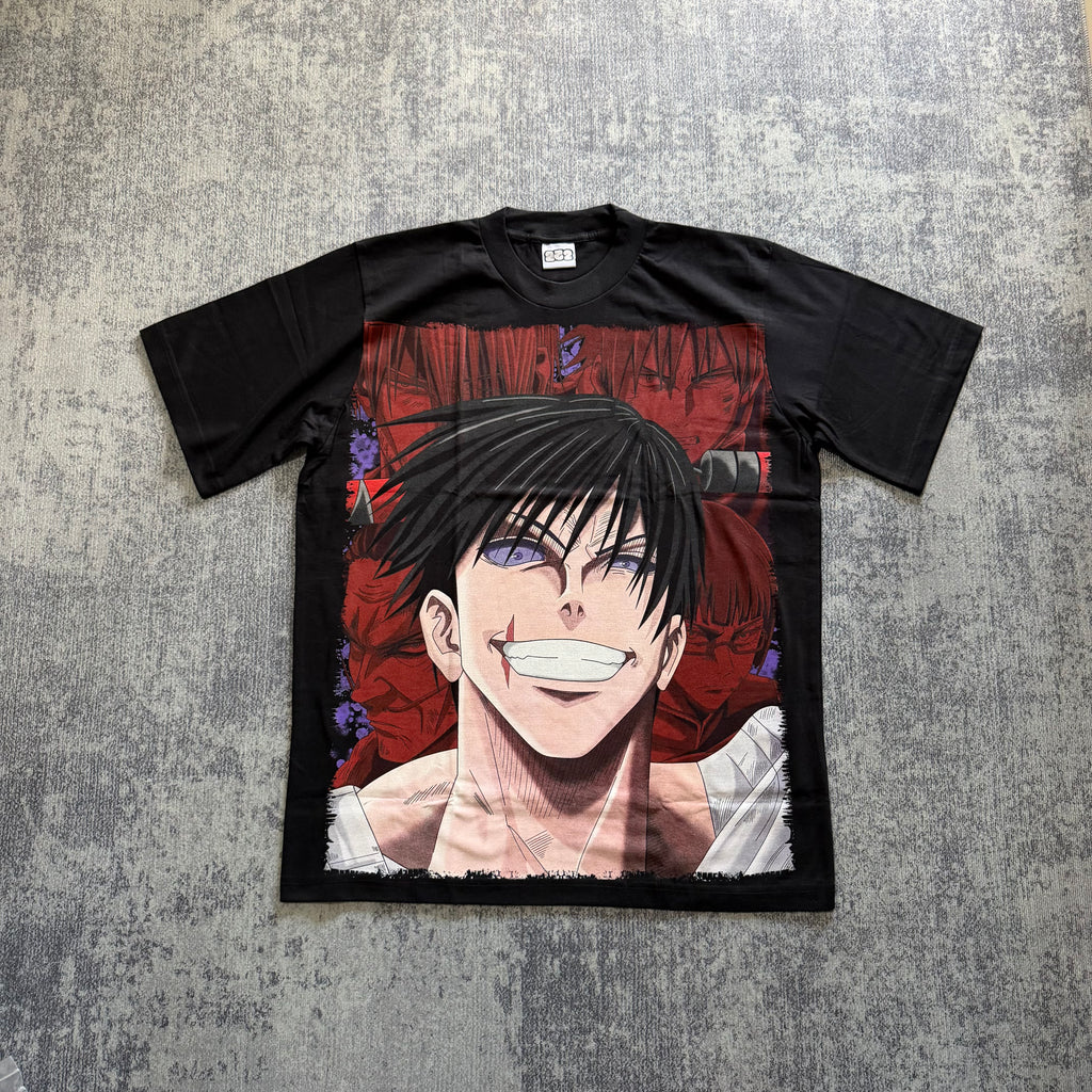 Jujutsu Kaisen - Toji Bigface front