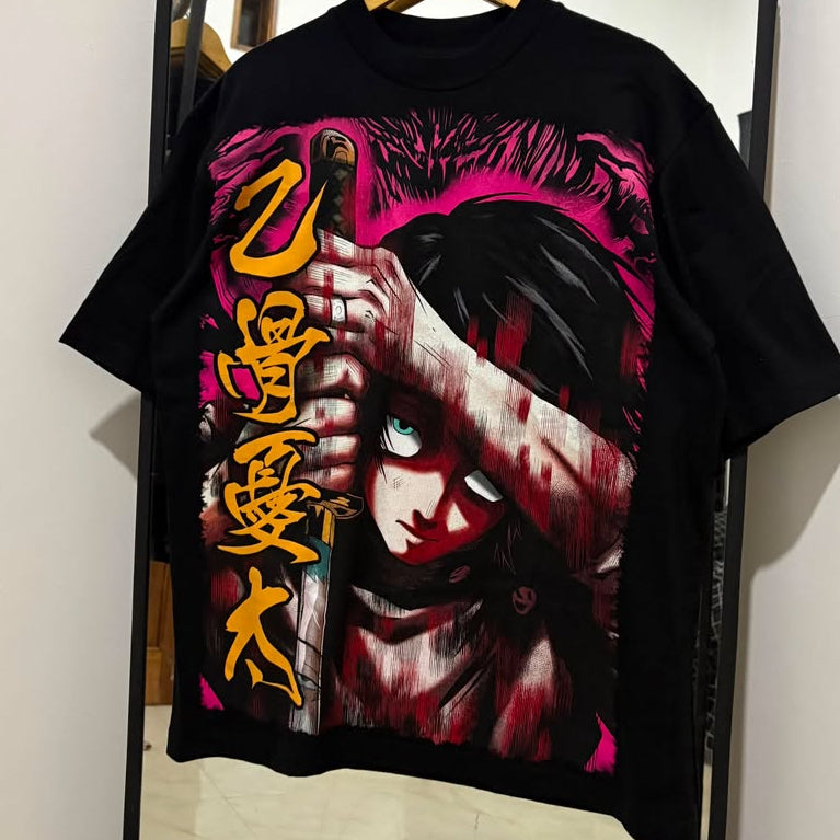 Jujutsu Kaisen - Yuta Okkotsu front