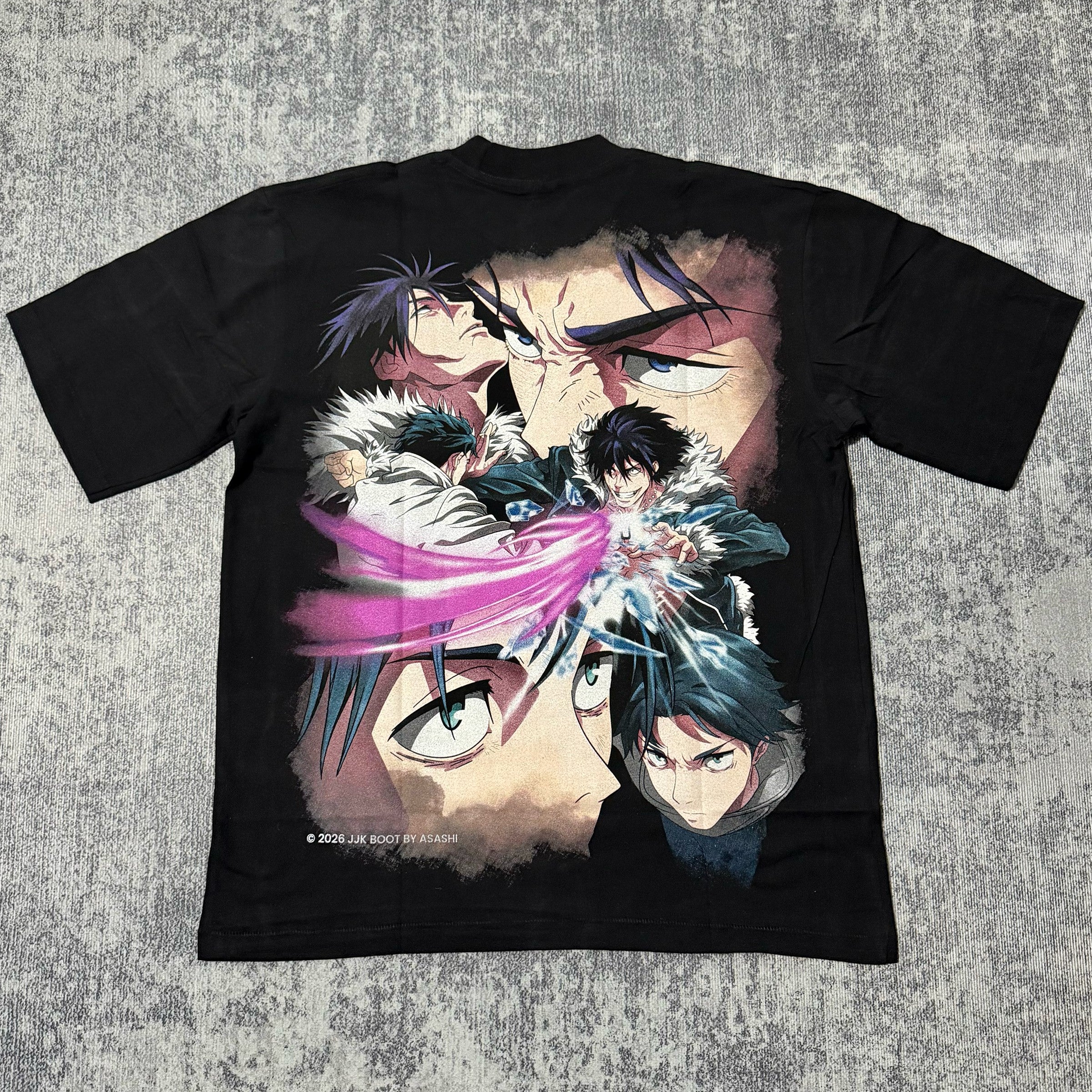 Jujutsu_Kaisen_-_Yuta_Poses_-_T-Shirt_-_L_back-2c782b6f4d