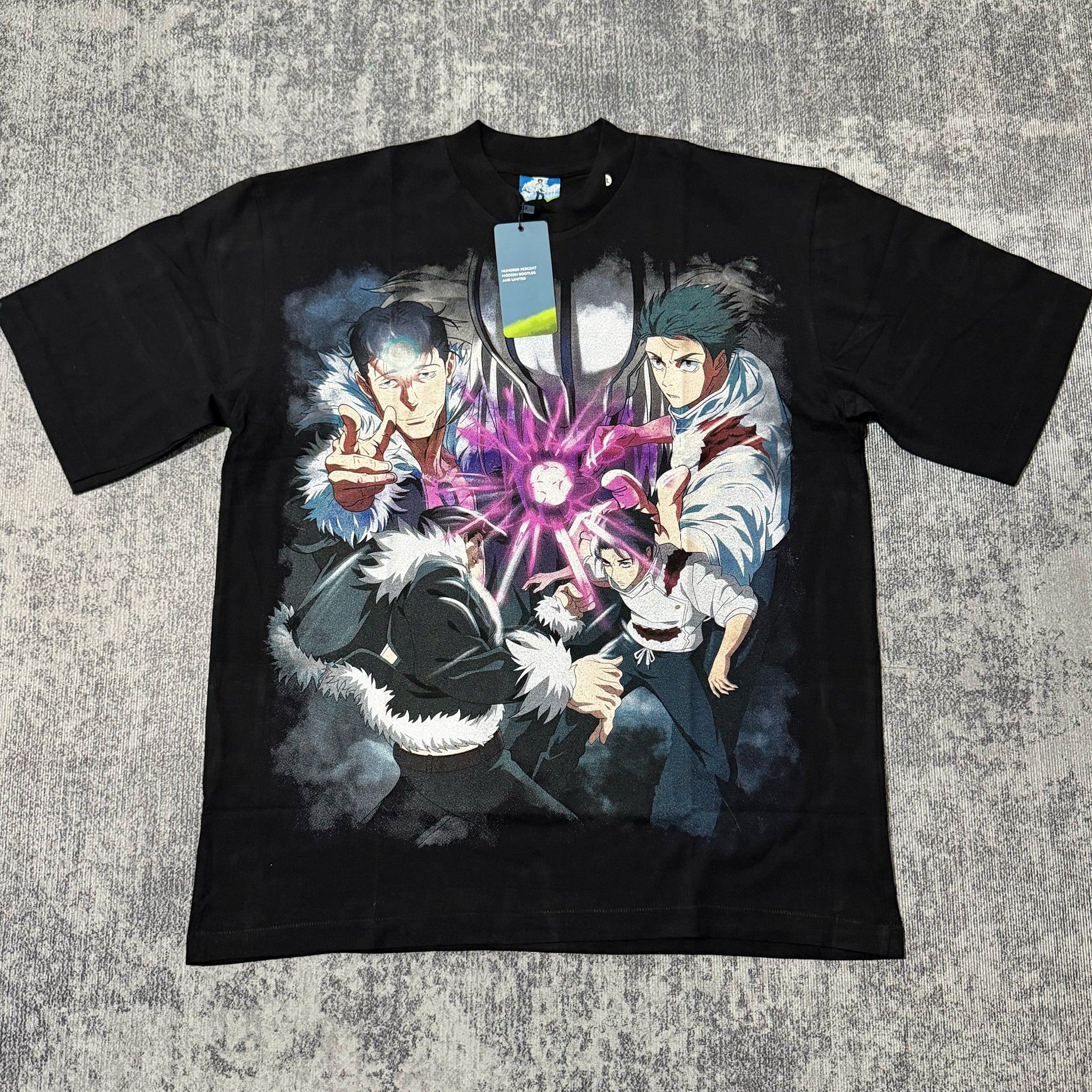 Jujutsu_Kaisen_-_Yuta_Poses_-_T-Shirt_-_L_front-f2f780bcf5