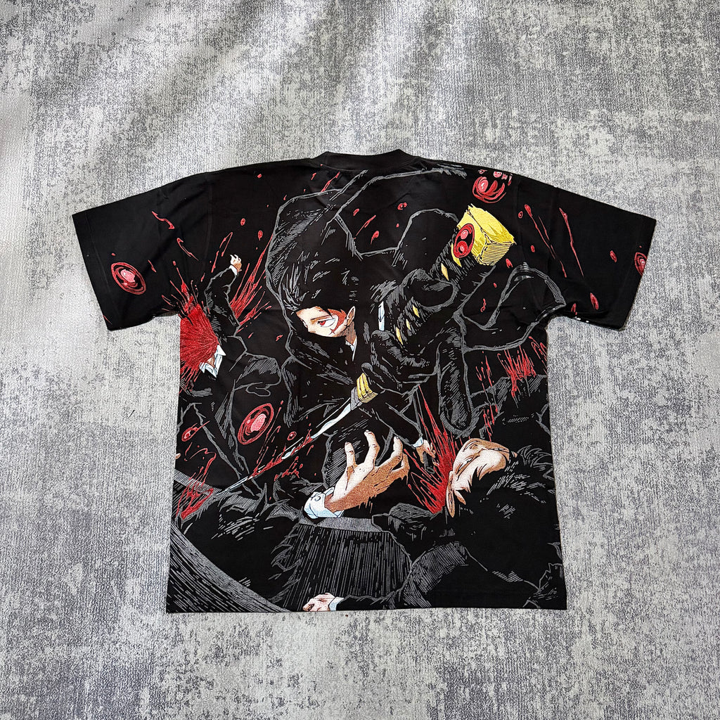 Kagurabachi black back