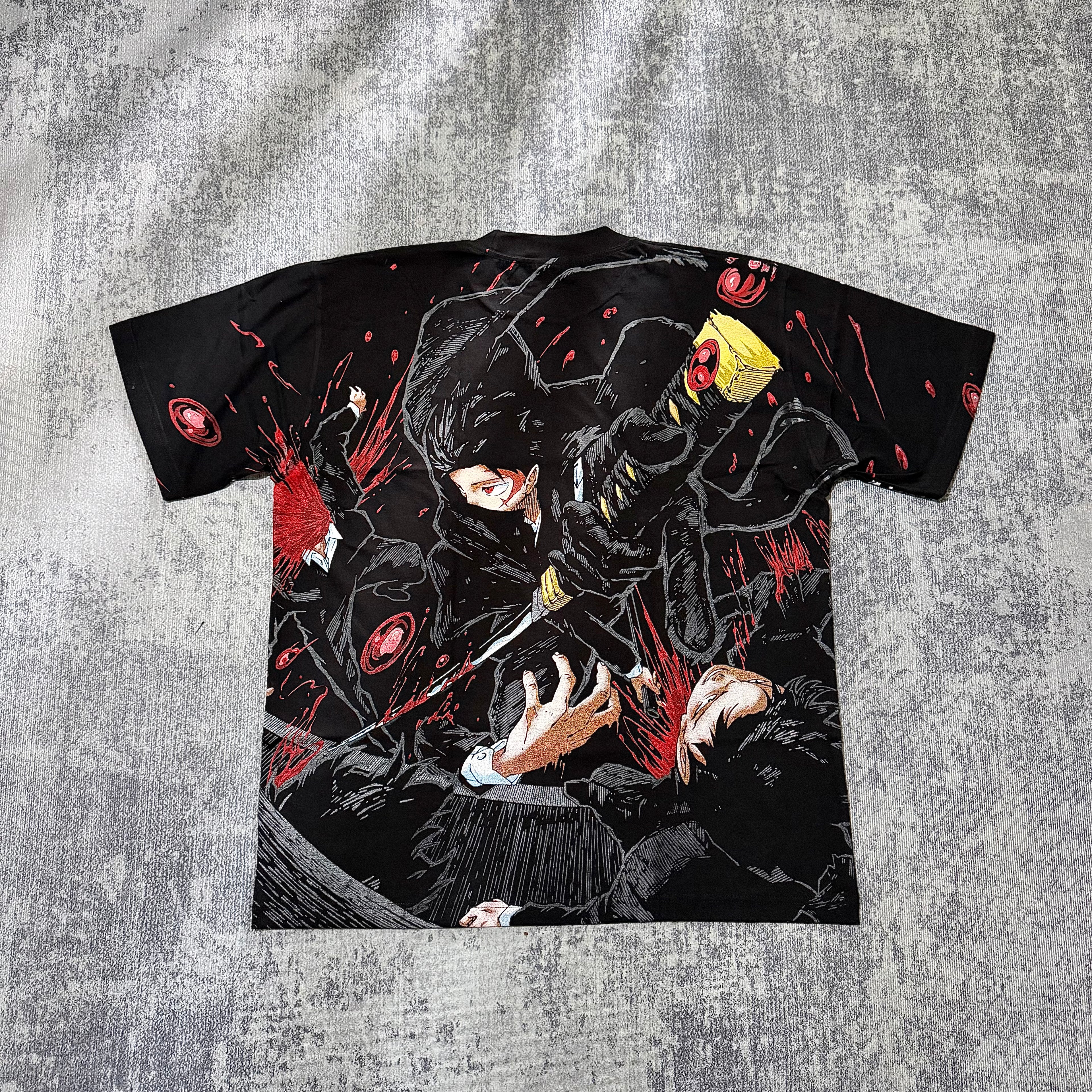 Kagurabachi black back