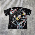 Kagurabachi black front