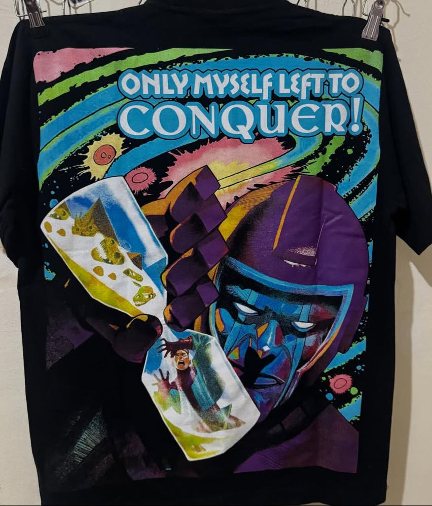 Kang the conqueror back