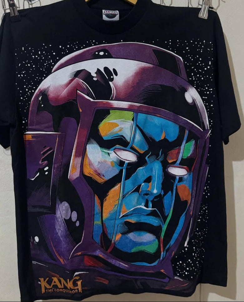 Kang the conqueror front