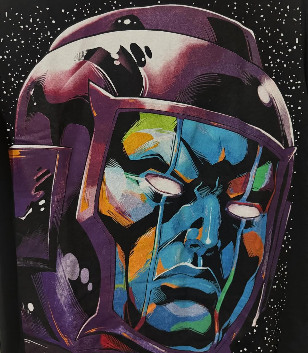 Kang the conqueror front zoom