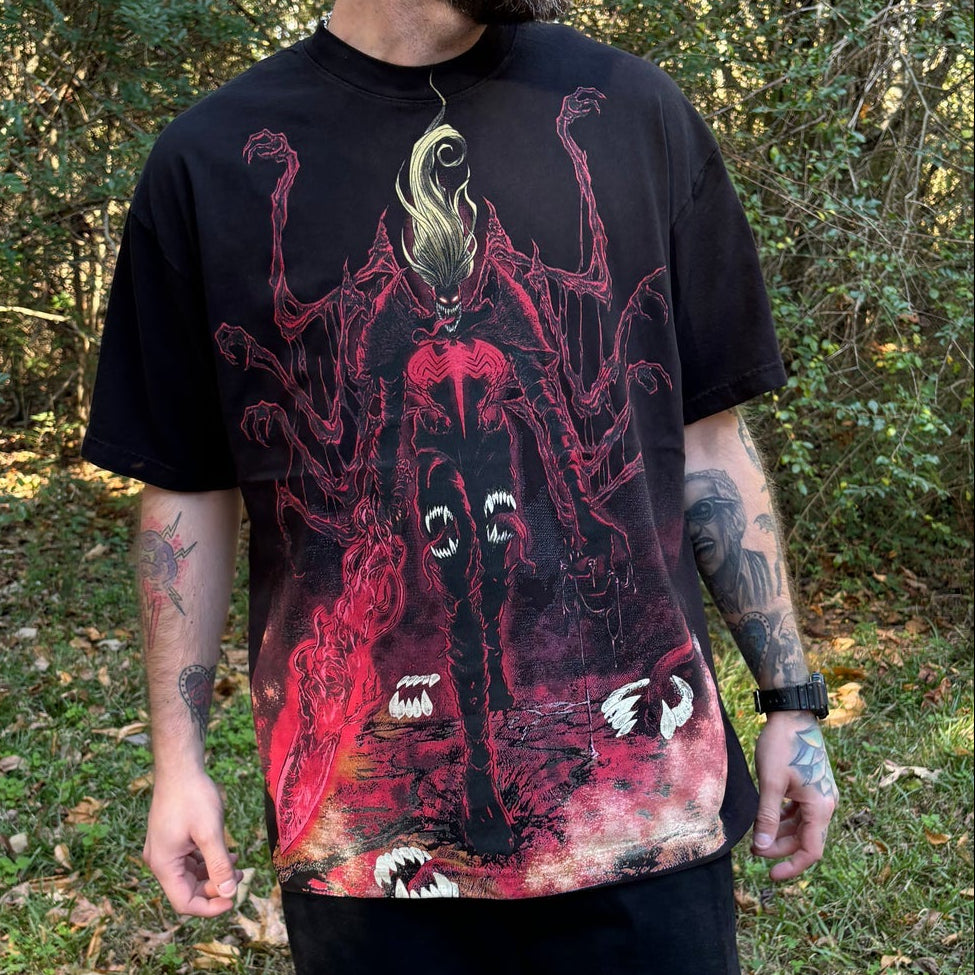 Knull Carnage front