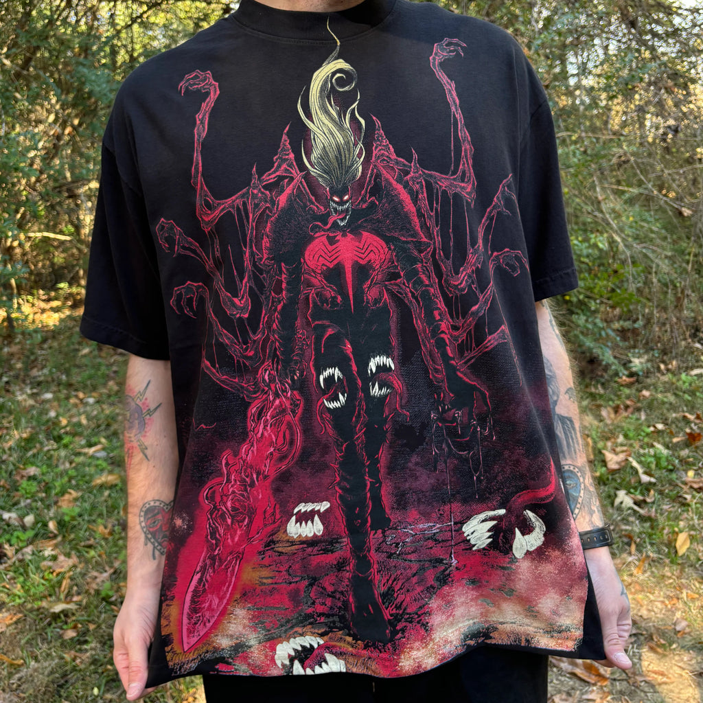 Knull Carnage front 2