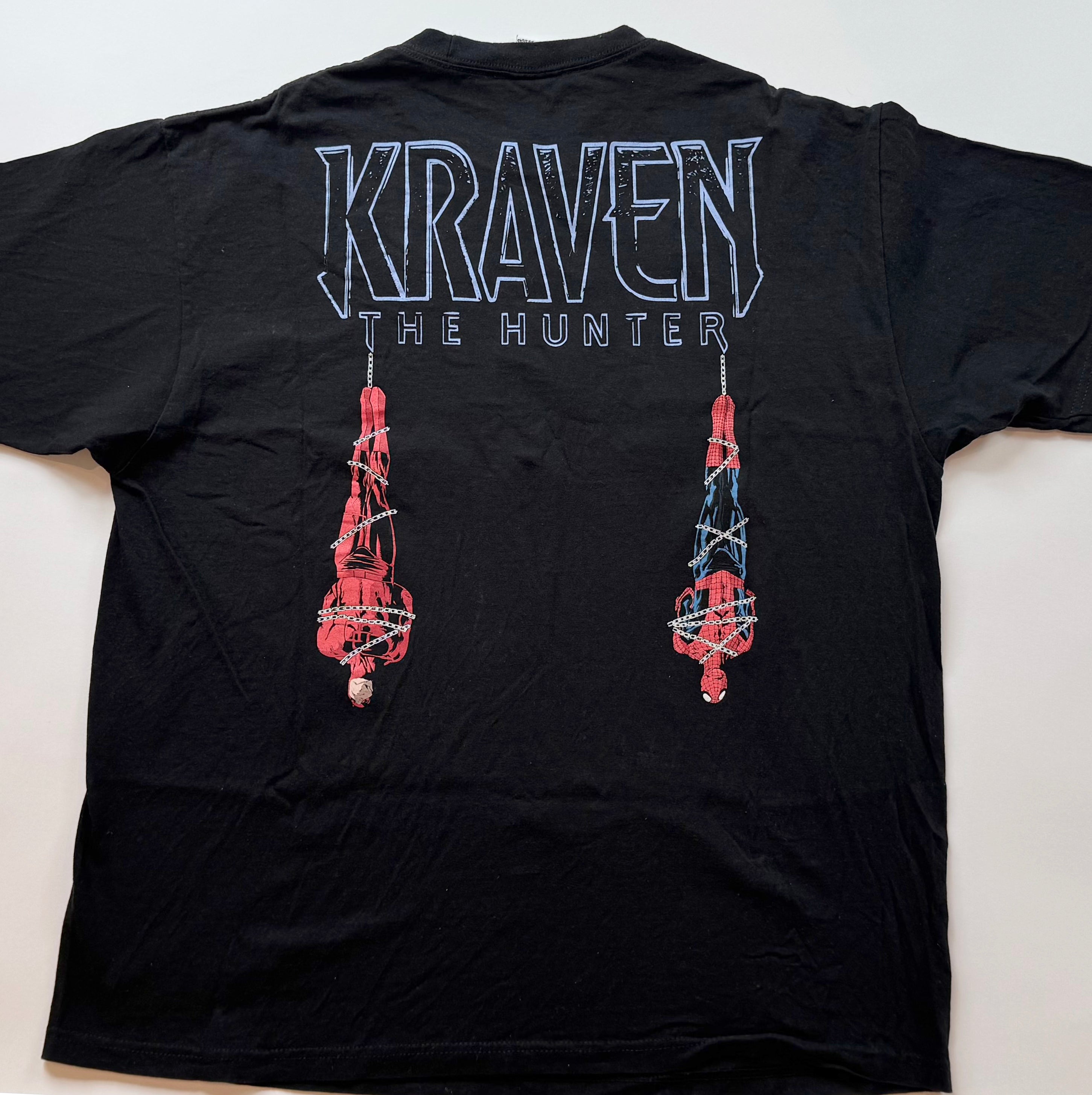 Kraven The Hunter - Trophy Room Back