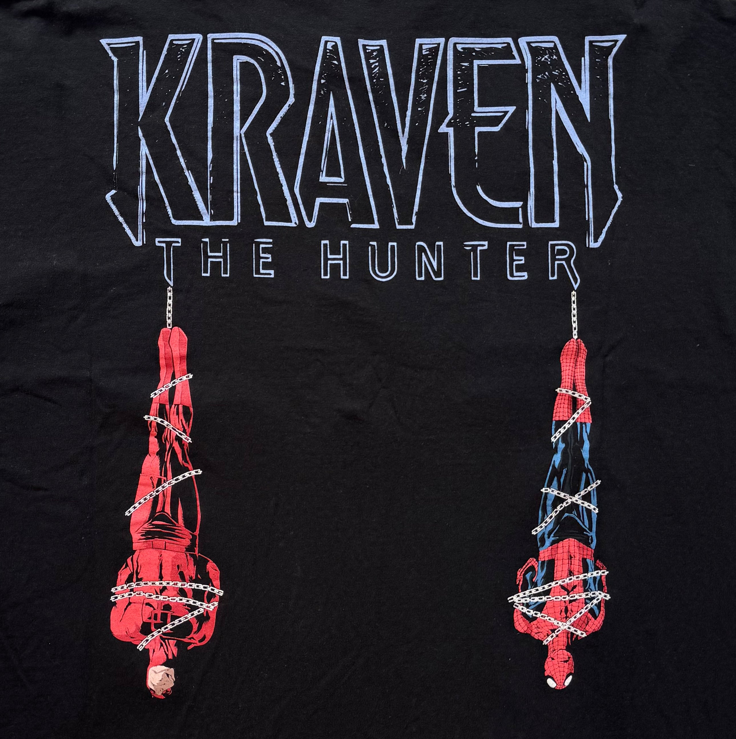 Kraven The Hunter - Trophy Room Back Zoom