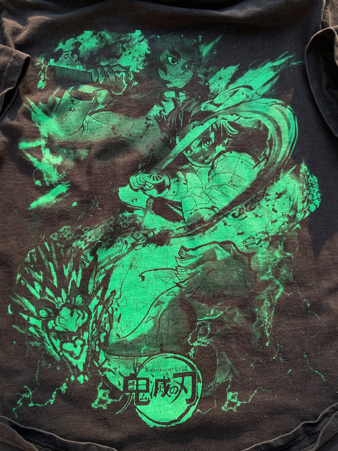 Kyojuro Rengoku, the Flame Hashira back