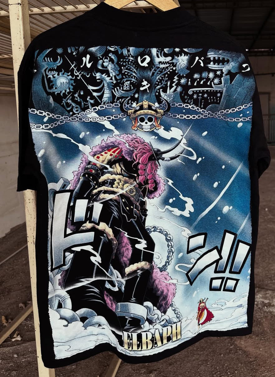 Loki back