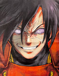 Naruto - Madara Long Sleeve Shirt - 2XL