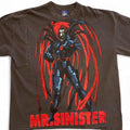 Manga Mr. Sinister angled front