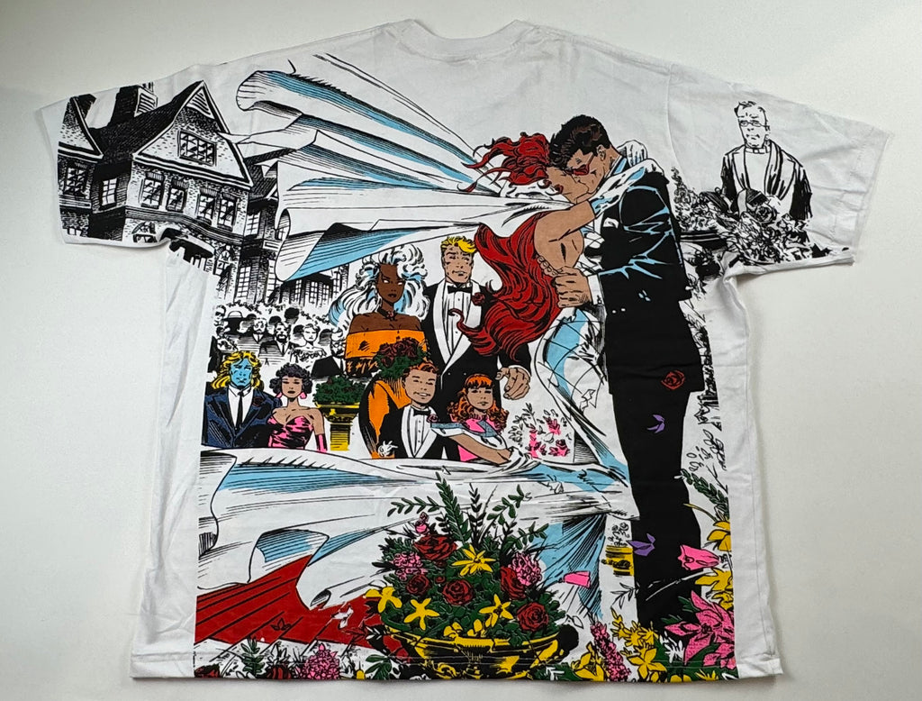 X-Men - Cyclops Jean Wedding - T-Shirt - 2XL