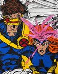 X-Men - Cyclops Jean Wedding - T-Shirt - 2XL