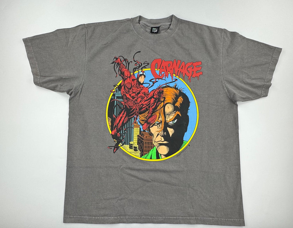 Marvel - Carnage Cletus Kasady- gray XL Front