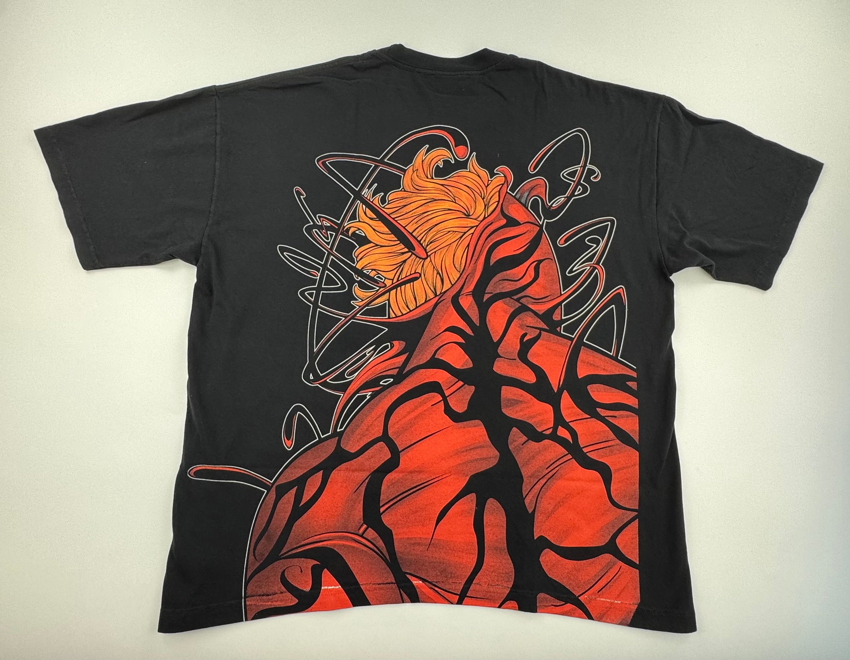 Marvel - Carnage and Cletus - black XL Back