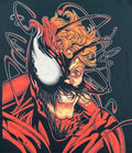 Marvel - Carnage and Cletus - black XL Front Zoom