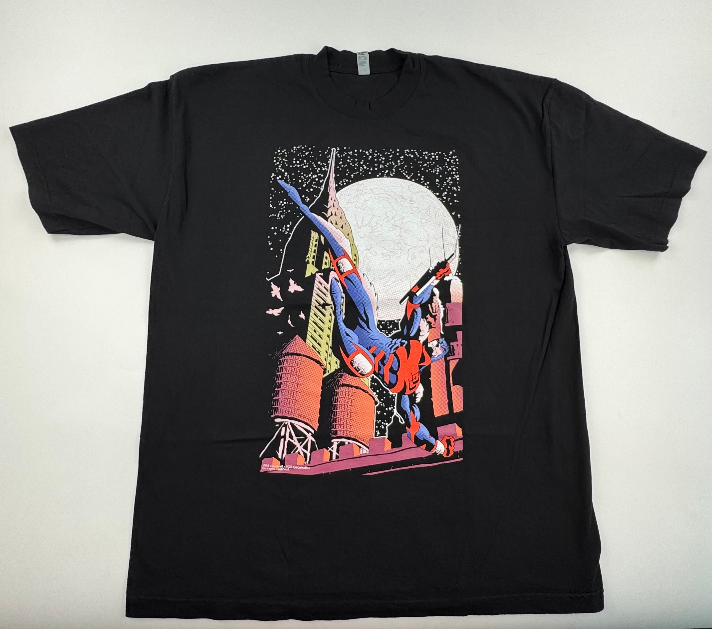 Marvel - Daredevil 1994 - black - XL Front