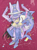 Marvel - Galacta - burgundy XL Front Zoom