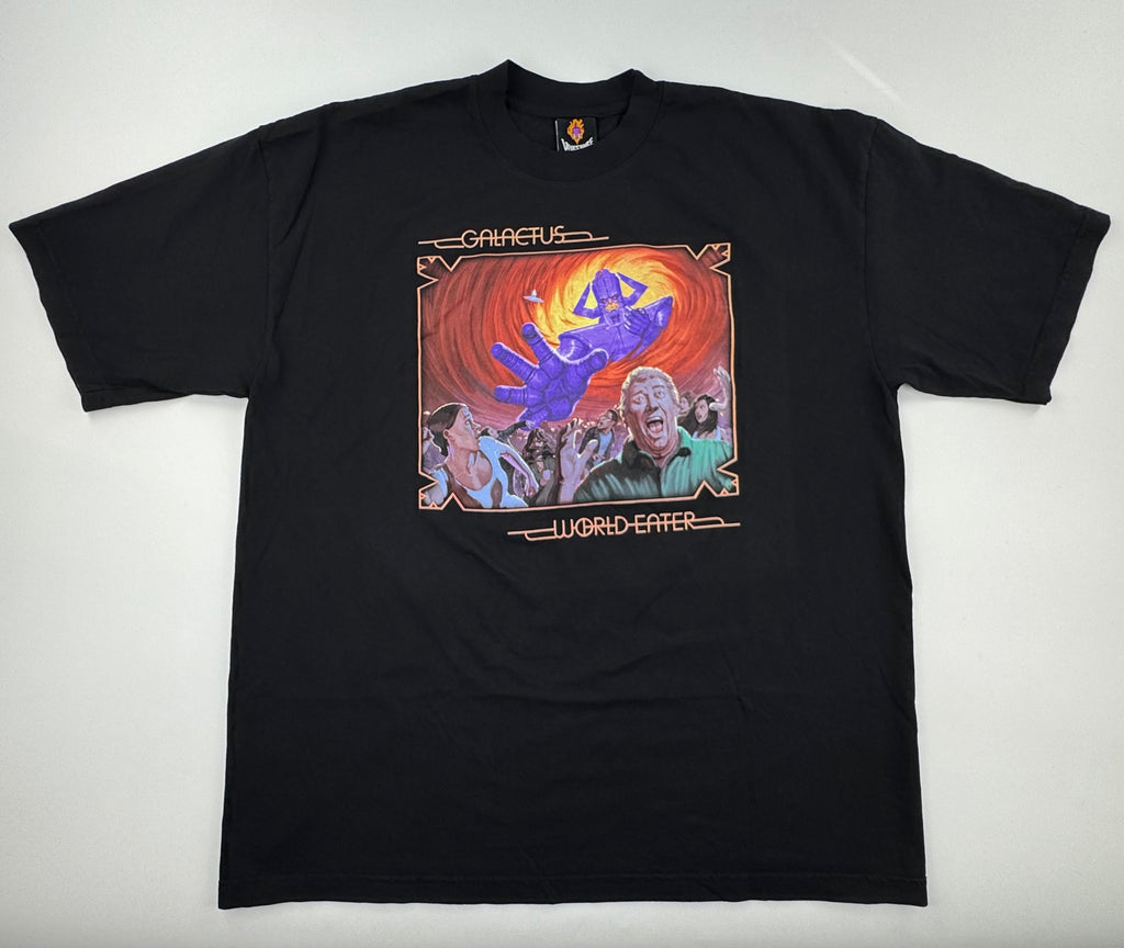 Marvel - Galactus World Eater Front