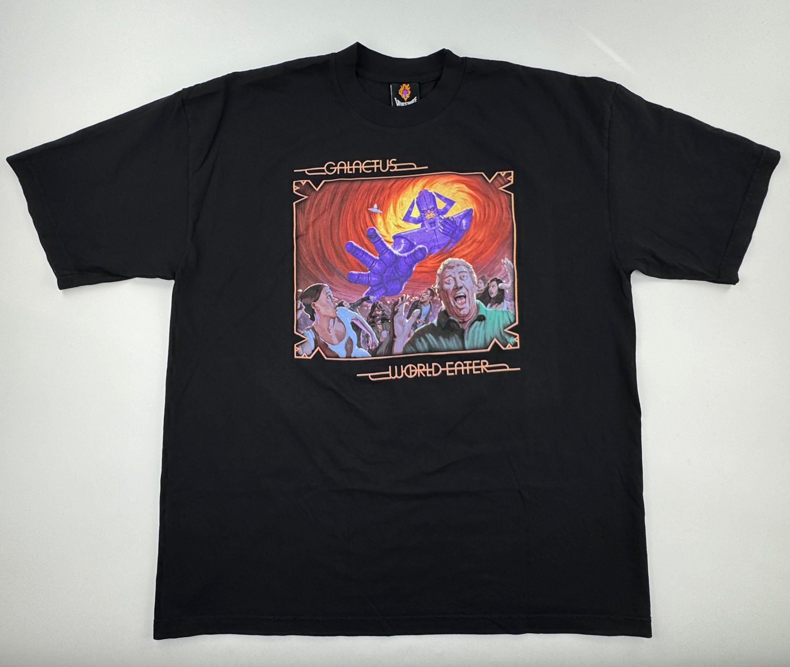 Marvel - Galactus World Eater Front