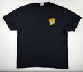 Marvel - Ghost Rider flaming skull embroidered  Front